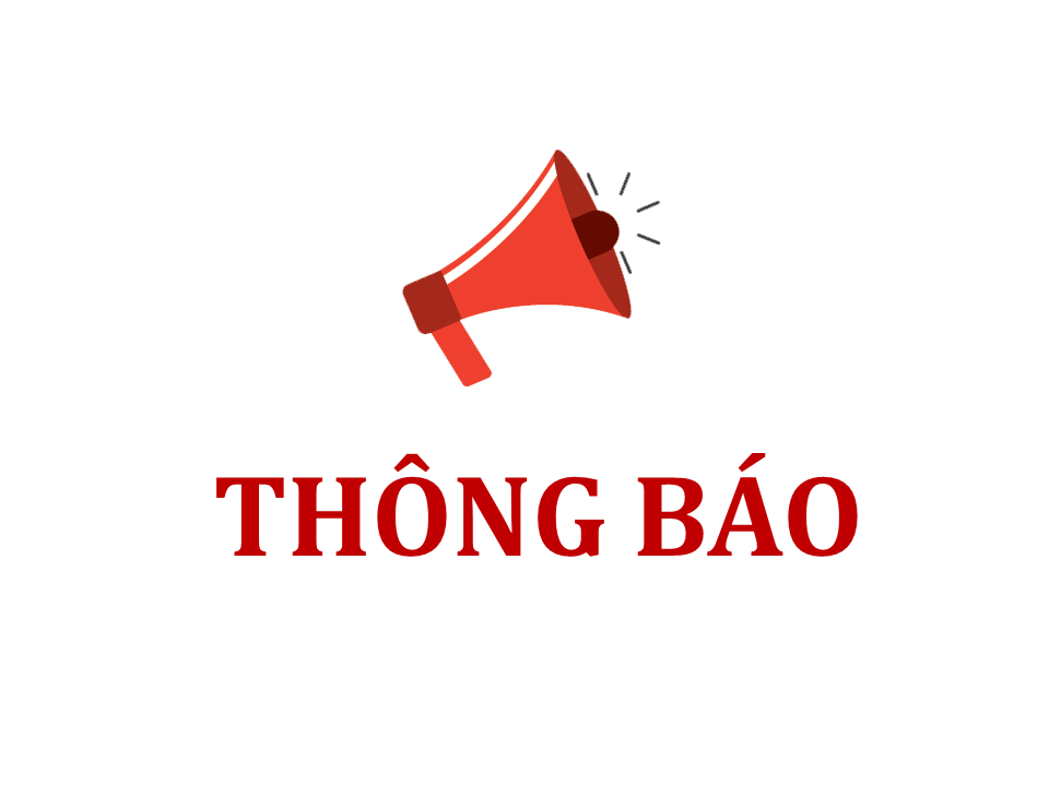 Thông báo tuyển sinh đào tạo trình độ thạc sĩ khóa 34 đợt 1 năm 2026
