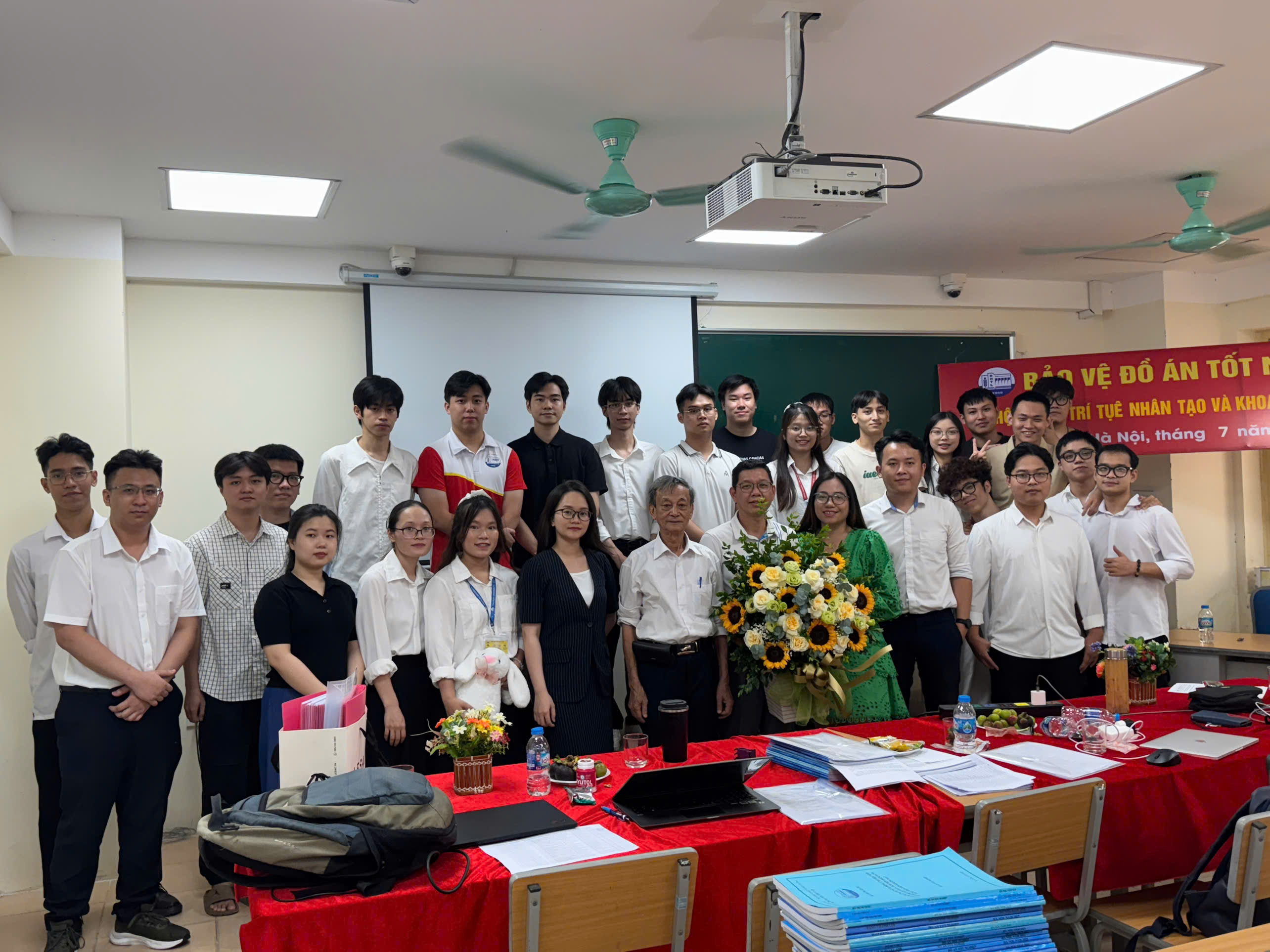 Ngành Trí tuệ Nhân tạo và Khoa học dữ liệu - Bước đi tiên phong của Trường Đại học Thủy lợi trong kỷ nguyên số